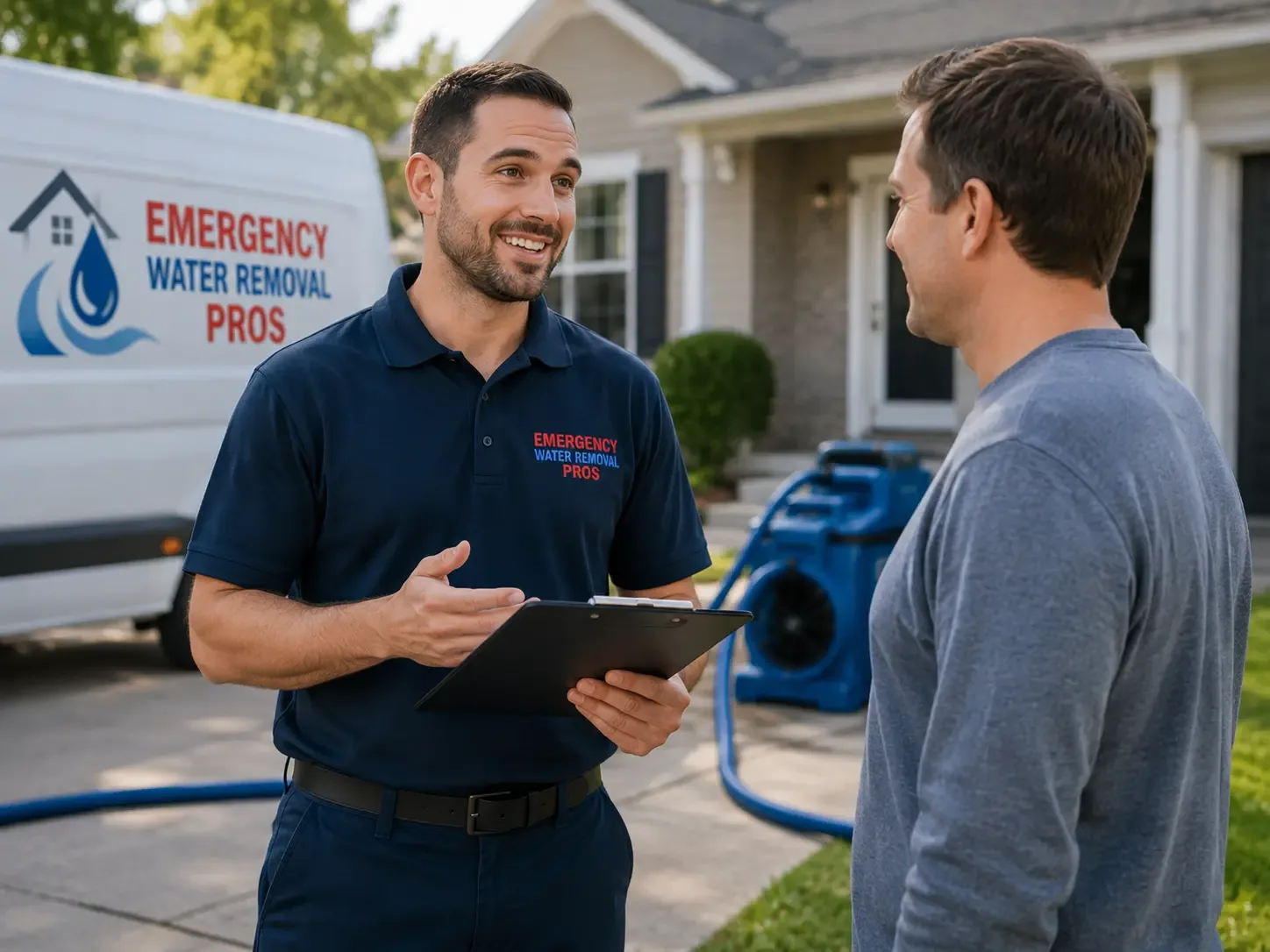 Emergency Water Removal Coffeeville, AL FAQs